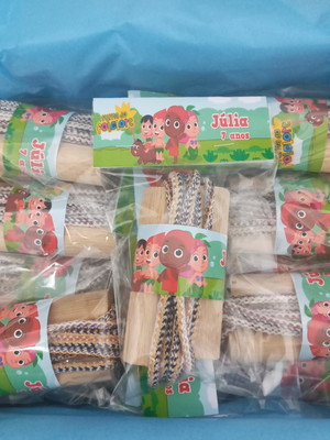 Corda de pular personalizada