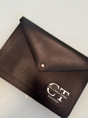 Case para notebook com logomarca