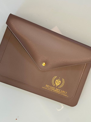 Case para notebook com logomarca