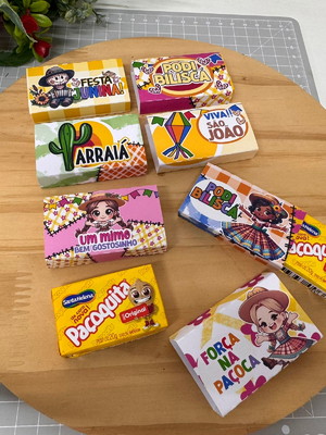 Paçoca- festa junina
