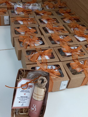 Kit brinde harmonização facial