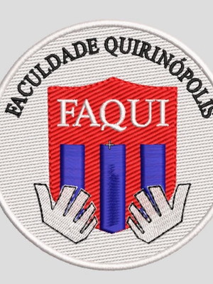 Matriz bordado faculdade faqui