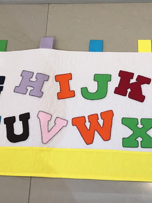 Bandô para quarto infantil