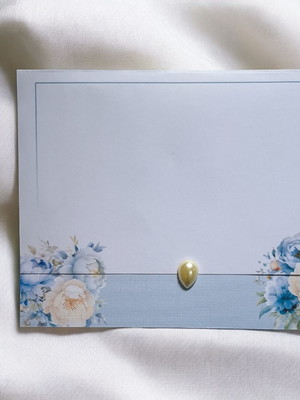 Convites para casamento personalizados