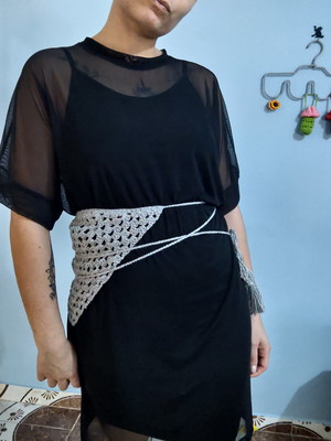 Cinto tríade da deusa