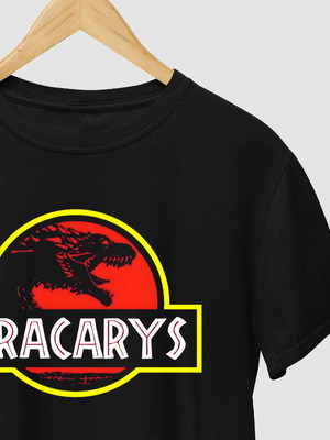 Camiseta game of thrones dracarys 100% algodão