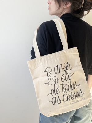 Eco bag 30x35 - personalizada
