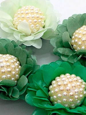 50 forminhas de doces margarida