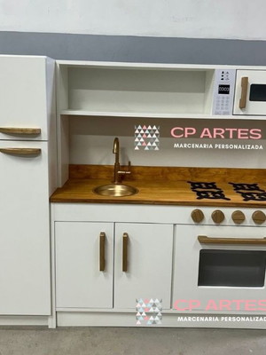 Cozinha infantil
