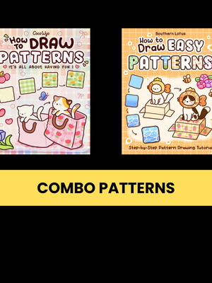 How to draw patterns + how to draw easy patterns - pdf