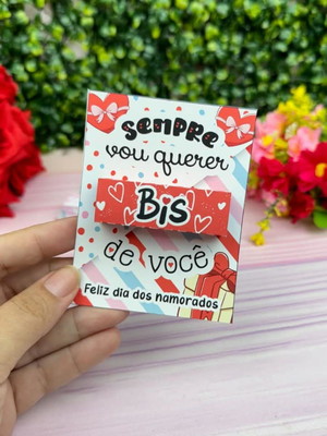 Mimos para dia dos namorados