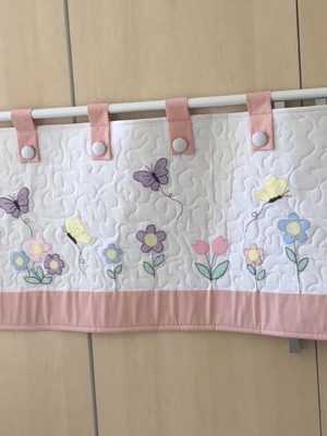 Bandô para quarto infantil