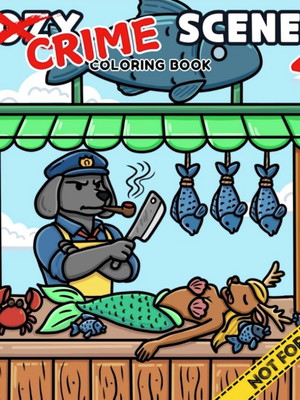 Arquivo digital cozy crime scenes 4