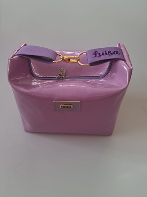Necessaire com fecho