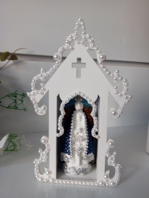 Capela de nossa senhora aparecida