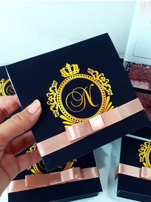 Caixa 15 anos personalizada