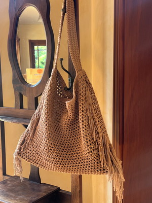 Bolsa boho