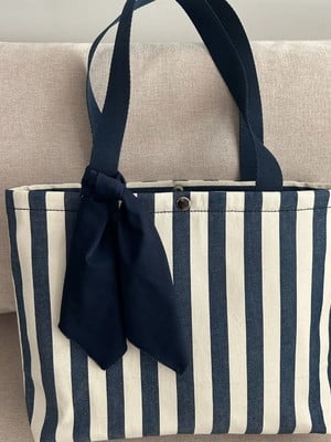 Bolsa sacola tote bag feminina estampada