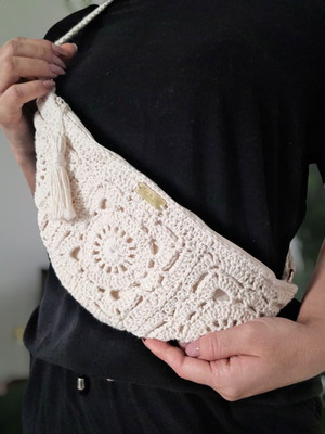 Pochete de croche