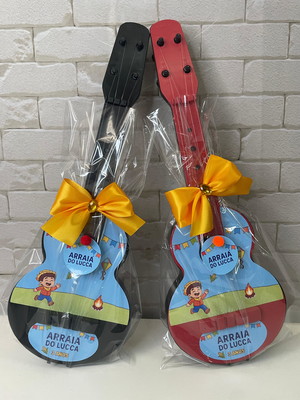 Violinha personalizada