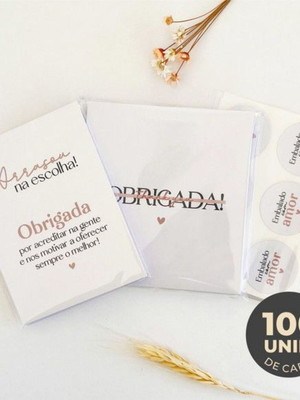 Kit empreendedor