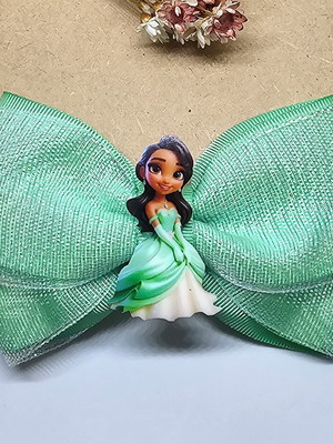 Laço cruzado tiana