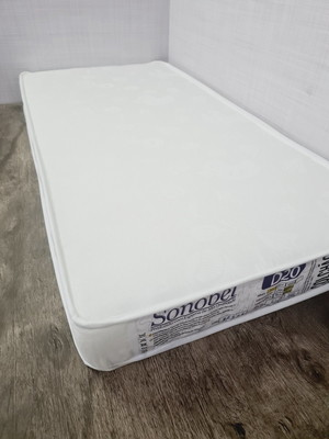 Colchão berço safety 1st mini play + 3 lençóis com elástico