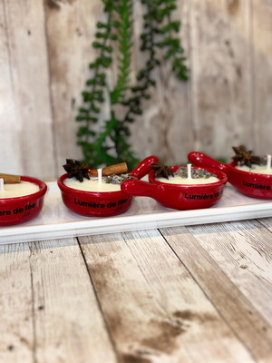 Vela sabores & aromas