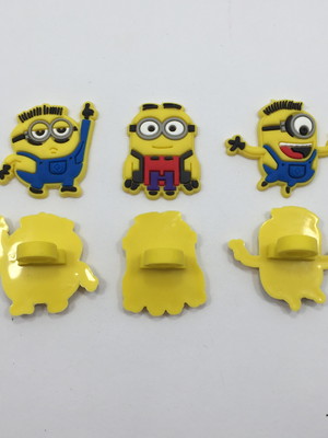 Ponteira para lápis minions 10 unidades