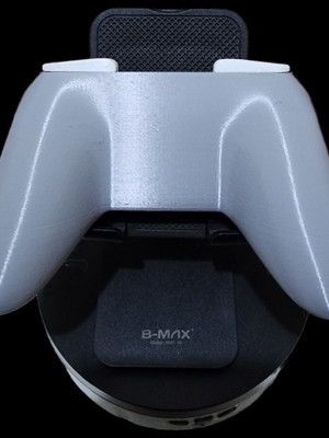 Kit com 2 joycon grip compatível nintendo switch 2