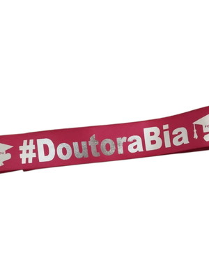 Headband personalizada kit com 10 unidades
