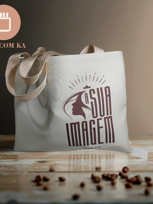 Sacola em tnt personalizada - evento igreja