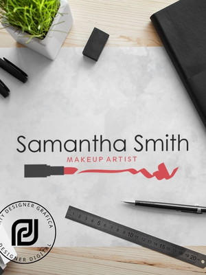 Logomarca makeup