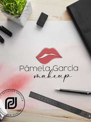 Logomarca makeup