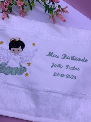 Toalhas de batismo