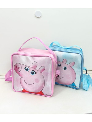 Lancheira personalizada pepa