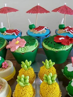 Doces de mesa tema tardezinha