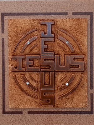 Quadro jesus