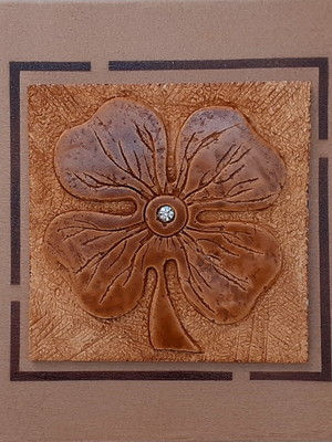 Quadro trevo