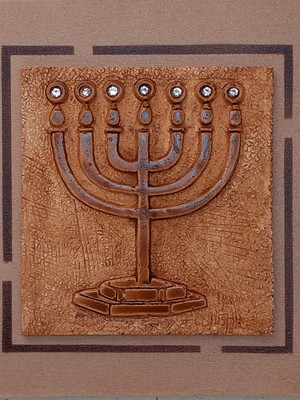 Quadro candelabro