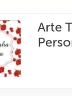 Arquivo digital tag personalizada