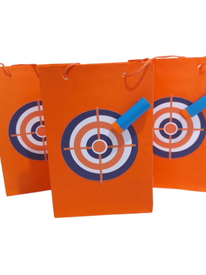 Sacola 3d nerf