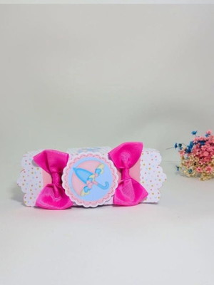 Caixa bala chuva de amor
