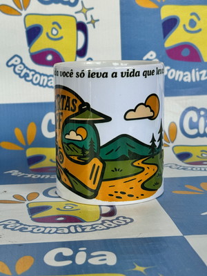 Caneca personalizada profissão fotografia fotógrafo(a)
