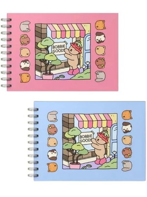 Livro de colorir bob goods capa dura
