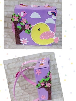 Mochila maluca