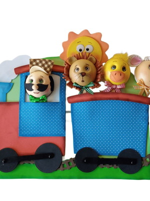 Seu juca tem um trem luva musical - h2