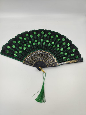 Leque verde