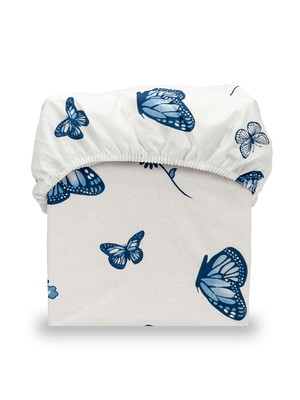 Lençol solteiro avulso box estampado com elástico