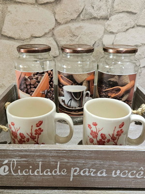 Cantinho do café